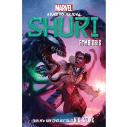 BLACK PANTHER - SYMBIOSIS (V.A.) -  SHURI
